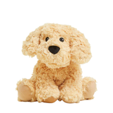 Golden Dog Warmies Microwavable Plush Stuffed Animal