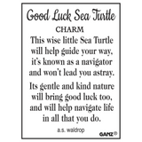 Good Luck Sea Turtle Token Charm