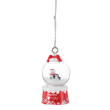 Grandma I Heart You Ornament