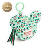 Vera Bradley Disney Hallmark Holiday Ever After Mickey Bag Charm