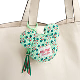 Vera Bradley Disney Hallmark Holiday Ever After Mickey Bag Charm