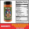 Grill Your Ass Off Infidel Pork Rub Seasoning Spice