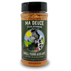 Grill Your Ass Off Ma Deuce Steak Seasoning Spice