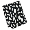 Hallmark Grinning Ghosts Throw Blanket, 50x60