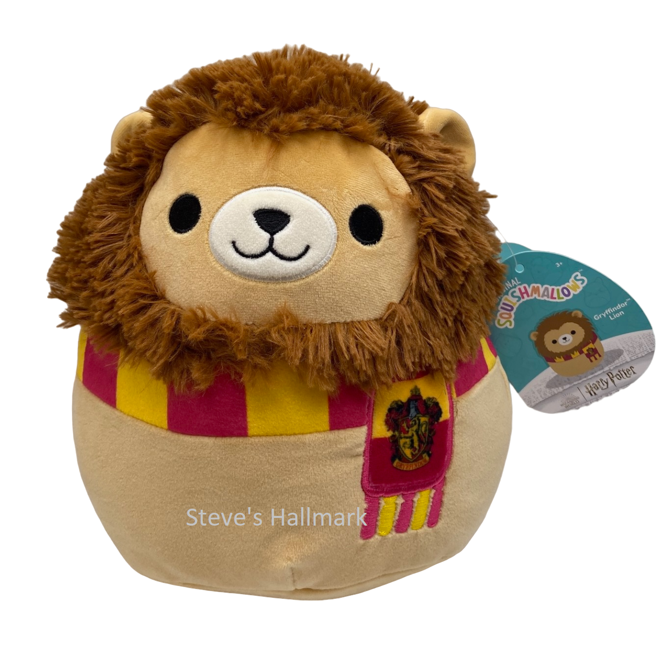 Squishmallows Harry Potter House Animals 8-in Plush (Styles May Vary Squishmallows Harry Potter House Animals 8-in Plush (Styles May Vary
