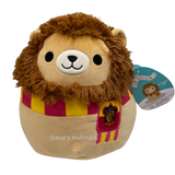 Squishmallow Harry Potter Gryffindor Lion 8 Stuffed Plush by Kelly To Steve s Hallmark