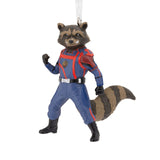 Marvel Studios Guardians of the Galaxy Vol. 3 Rocket Hallmark Ornament