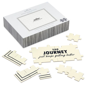 Hallmark The Journey Guest Book Puzzle