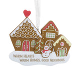 Hallmark Warm Homes Good Neighbors Hallmark Ornament