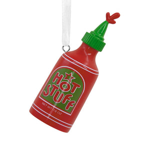 Hallmark Hot Sauce Hallmark Ornament