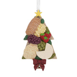 Hallmark Christmas Tree Charcuterie Board Hallmark Ornament