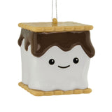 Hallmark Smiling S'more Shatterproof Hallmark Ornament