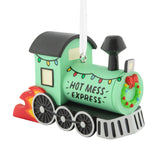 Hallmark Hot Mess Express Hallmark Ornament