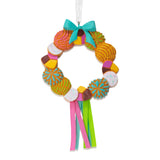 Hallmark Conchas Wreath Hallmark Ornament