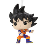 Hallmark Dragon Ball Z Goku Funko POP!® Hallmark Ornament