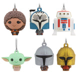 Hallmark Mini Star Wars: The Mandalorian™ Shatterproof Hallmark Ornaments, Set of 6