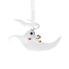 Hallmark Disney Tim Burton's The Nightmare Before Christmas Zero With Candy Cane Hallmark Ornament