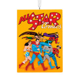 Hallmark DC™ Justice League™ Comic Book Hallmark Ornament