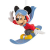 Hallmark Disney Mickey Mouse Snowboarding Hallmark Ornament