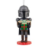 Hallmark Star Wars: The Mandalorian™ and Grogu Nutcracker Hallmark Ornament