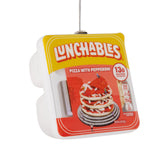 Hallmark Kraft Lunchables Pizza With Pepperoni Shatterproof Hallmark Ornament