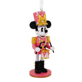 Hallmark Disney Minnie Mouse Nutcracker Hallmark Ornament