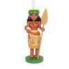 Hallmark Disney Moana Nutcracker Hallmark Ornament