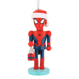 Hallmark Marvel Spider-Man Nutcracker Hallmark Ornament