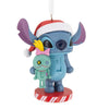 Hallmark Disney Stitch Nutcracker Hallmark Ornament