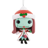 Hallmark Disney Tim Burton's The Nightmare Before Christmas Festive Sally Funko POP!® Hallmark Ornament