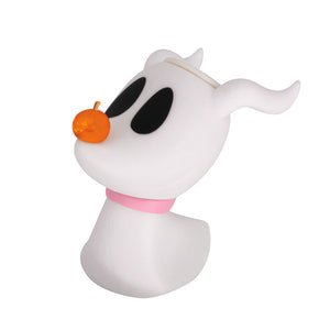 Hallmark Disney Tim Burton's The Nightmare Before Christmas Zero Hallmark String Light Covers, Set of 8