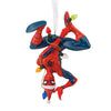 Hallmark Marvel Spider-Man Hanging From Lights Hallmark Ornament