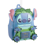 Hallmark Loungefly Disney Stitch Backpack Hallmark Ornament