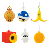 Hallmark Mini Nintendo Mario Kart™ Shatterproof Hallmark Ornaments, Set of 6
