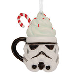 Hallmark Star Wars™ Stormtrooper™ Festive Mug Hallmark Ornament