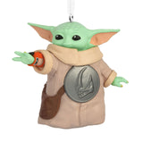 Hallmark Star Wars: The Mandalorian and Grogu™ Grogu Hallmark Ornament