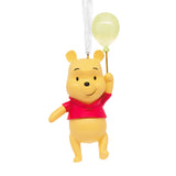 Hallmark Disney Winnie the Pooh With Balloon Hallmark Ornament