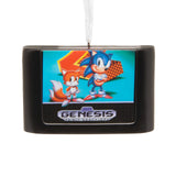 Hallmark Sonic The Hedgehog™ 2 Game Cartridge Hallmark Ornament