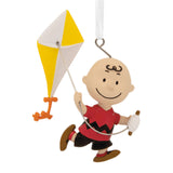 Hallmark Peanuts® Charlie Brown With Kite Hallmark Ornament