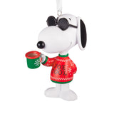 Hallmark Peanuts® Festive Joe Cool Hallmark Ornament