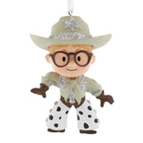 Hallmark A Christmas Story™ Ralphie Parker Cowboy Hallmark Ornament