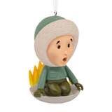 Hallmark National Lampoon's Christmas Vacation™ Clark Griswold Sledding Hallmark Ornament