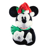 Hallmark Disney Mickey Mouse Plush Fabric Hallmark Tree Topper, 15"