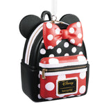 Hallmark Loungefly Disney Minnie Mouse Backpack Hallmark Ornament