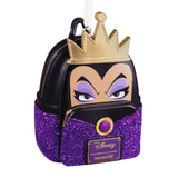 Hallmark Loungefly Disney Villains Evil Queen Backpack Hallmark Ornament