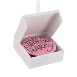 Hallmark Harry Potter™ Birthday Cake Hallmark Ornament
