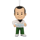 Hallmark National Lampoon's Christmas Vacation™ Cousin Eddie With Moose Mug Hallmark Ornament