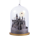 Hallmark Harry Potter™ Hogwarts™ Castle Cloche Glass and Paper Hallmark Ornament