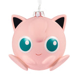 Hallmark Pokémon Jigglypuff Blown Glass Hallmark Ornament