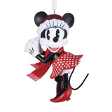 Hallmark Disney Minnie Mouse Festive Hallmark Ornament